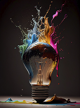 Graphic <br>Designing