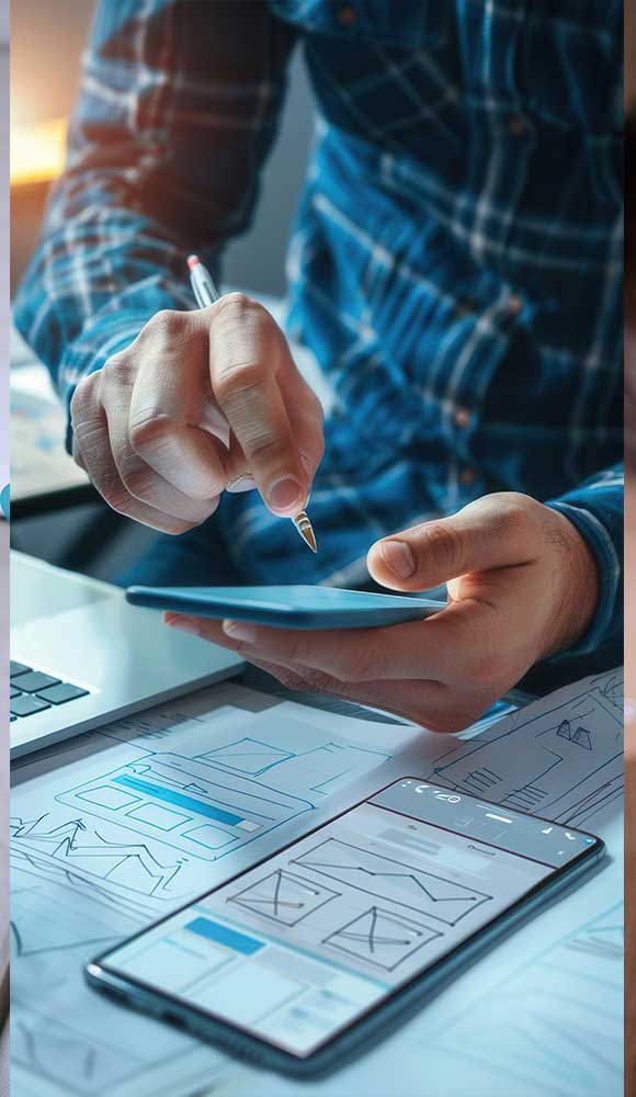 Mobile App Development – Arise Media Group