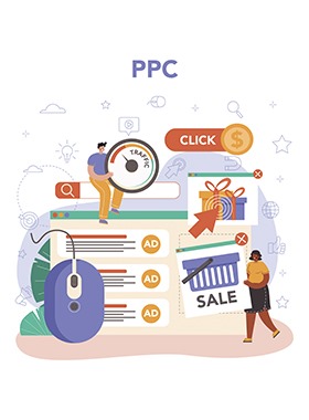 Pay Per Click<br>Marketing